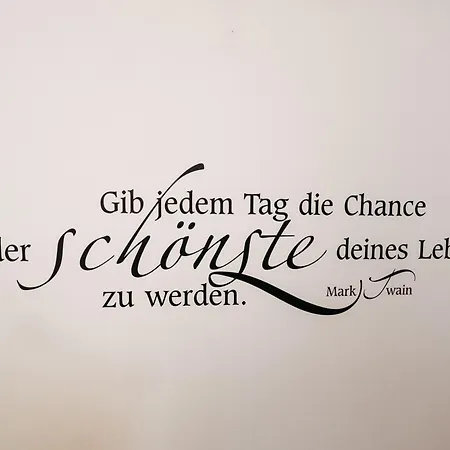 Apartment Zitz *