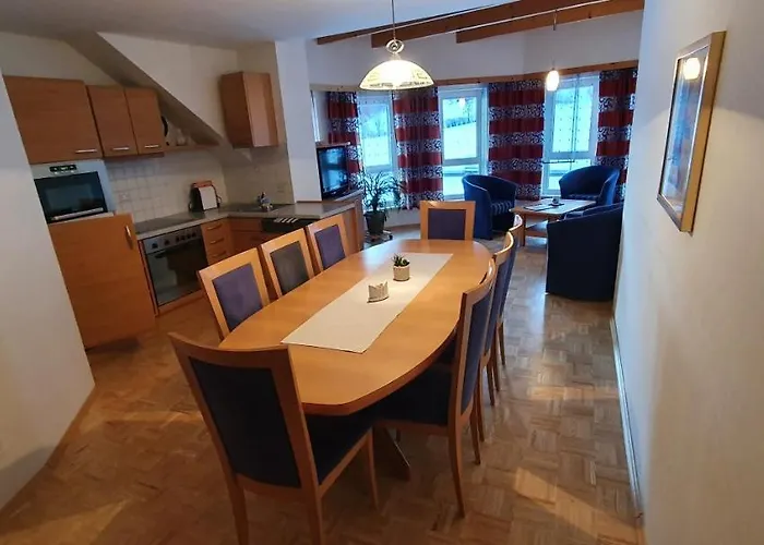 Zitz Apartment Ranten