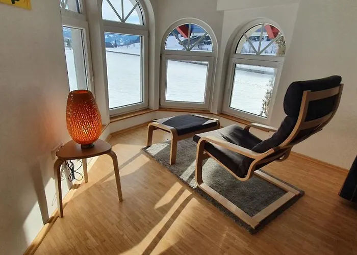 Apartamento Zitz Ranten