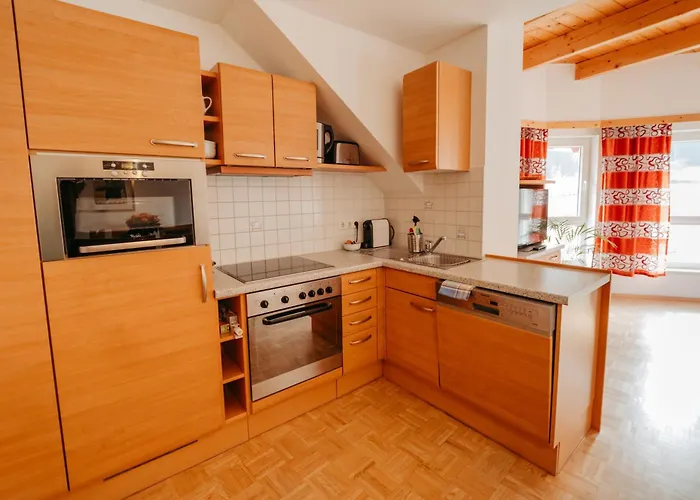 Apartamento Zitz Ranten